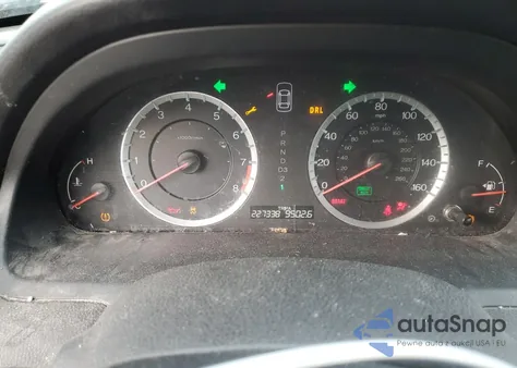 2011 Honda Accord Exl z USA, uszkodzony, nr VIN 1HGCP2F8XBA000829